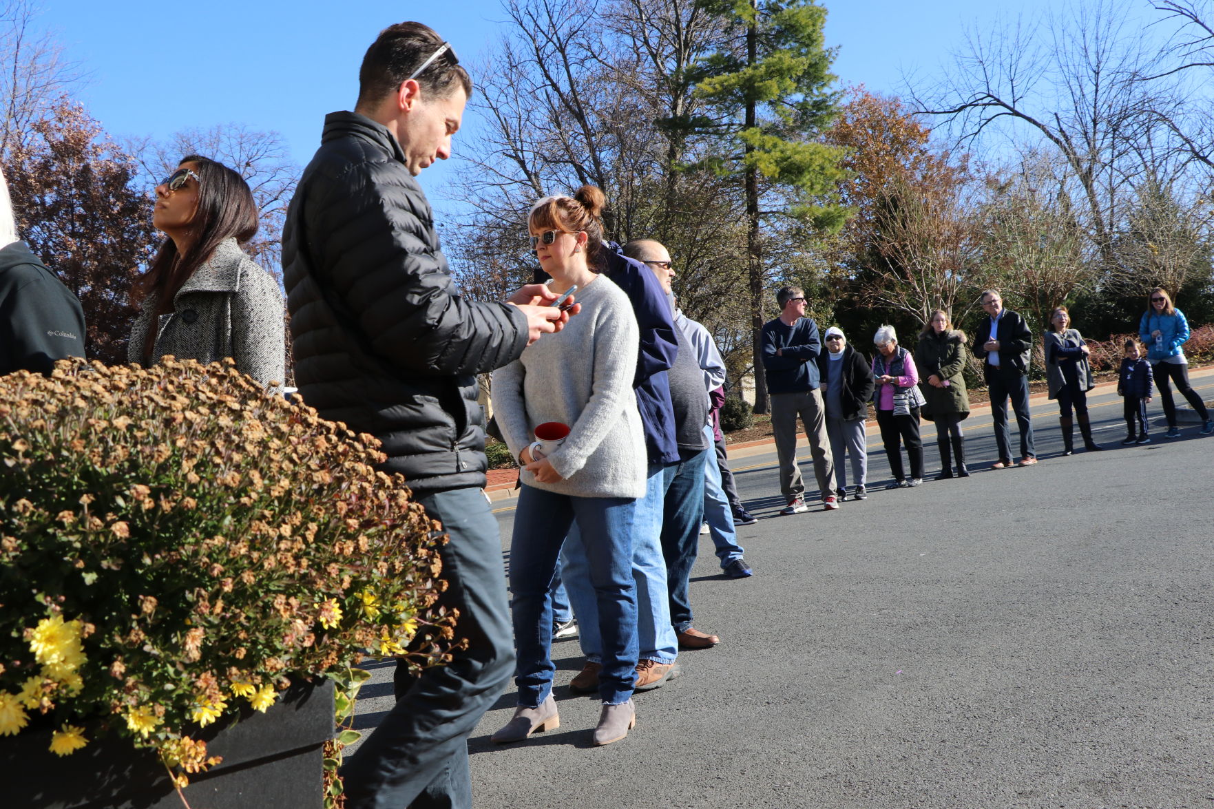 Mom's Apple Pie Lines